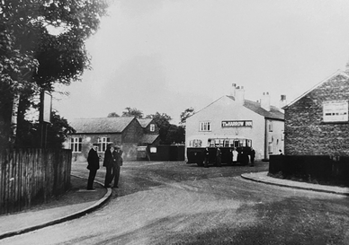 The Harrow Inn, Culcheth